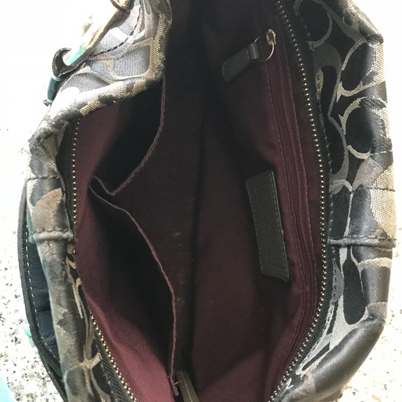 Coach purse - Picture 5 of 5